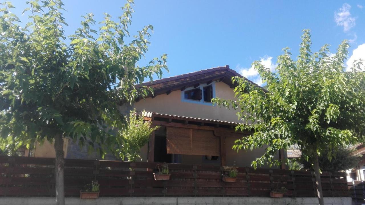 Casa Vsl-Tena Villa Sorripas Exterior photo